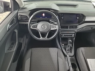 Volkswagen T-Cross Volkswagen T-Cross 1.0 TSI Life (116 PK) 1e-Eig. Keurig-Onderh. BOVAG-Garantie. NL-Auto. - afbeelding nr 13