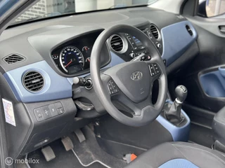 Hyundai i10 Hyundai i10 1.0i i-Motion Comfort | Airco | Cruise - afbeelding nr 9