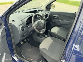 Dacia Dokker Dacia Dokker bestel 1.5 dCi 75 Basic - afbeelding nr 10
