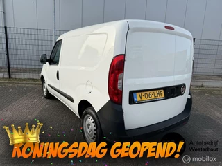 Fiat Doblò Fiat Doblò Cargo 1.3 MJ L1H1 SX Nieuwe APK Euro 6 Airco - afbeelding nr 4