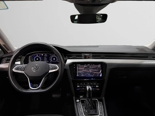 Volkswagen Passat Volkswagen Passat Variant 1.4 TSI Hybride 218PK DSG|Pano|Nardo Grey Trekhaak|Navi|Virtual Cockpit|Carplay - afbeelding nr 8