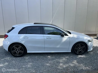 Mercedes-Benz A-Klasse Mercedes A-klasse 220 AMG Pano Sfeer Panamericana Night - afbeelding nr 5