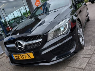 Mercedes-Benz CLA 180 122pk Automaat Ambition AMG-Line | Origineel NL | Navi | Bi-Xenon | Airco | Cruise | Bluetooth Carkit+Streaming | Pdc V+A+Assist | Licht+Regensensor | 18''lm - afbeelding nr 45
