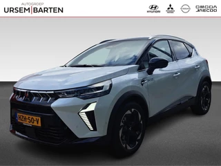 Mitsubishi ASX 1.8 HEV AT Executive