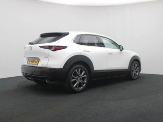 Mazda CX-30 Mazda CX-30 2.0 e-SkyActiv-X Luxury automaat met Sunroof : dealer onderhouden - afbeelding nr 5