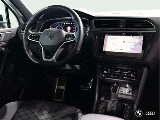 Volkswagen Tiguan Volkswagen Tiguan 1.4 TSI eH 3x R LINE / PANODAK / ACC / MATRIX / TREKHAAK / 19