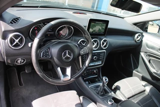 Mercedes-Benz A-Klasse Mercedes-Benz A-Klasse 180 AMBITION Ledverlichting / afneembare trekhaak - afbeelding nr 16