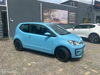 Volkswagen up! Volkswagen Up! 1.0 - afbeelding nr 4