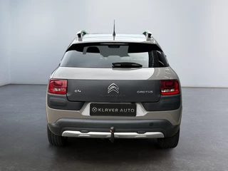 Citroën C4 Cactus Citroën C4 Cactus 110PK Rip Curl | Camera | Stoelverw | Trekhaak - afbeelding nr 5