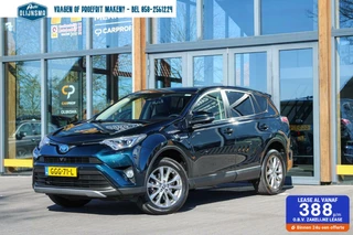 Toyota RAV4 Toyota RAV4 2.5 Hybrid |Pano|Leer|Stuur/Stoelverwarming|PDC|Memory - afbeelding nr 1