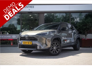 Toyota Yaris Cross Toyota Yaris Cross 1.5 Hybrid Explore | Stoelverw | Adap Cruise - afbeelding nr 1