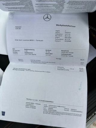 Mercedes-Benz A-Klasse Mercedes Aklasse 200 Widescreen AMG Leder Pano Velgen 163pk - afbeelding nr 66