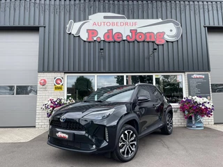 Toyota Yaris Cross Toyota Yaris Cross 1.5 HYBRID ADVENTURE, Pano, Led, HUD, Camera, ACC, Stoel/stuur verw. - afbeelding nr 1