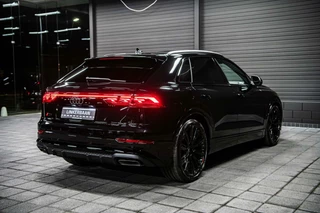 Audi Q8 Audi Q8 60 TFSI e Competition | Nieuw | Facelift | Alle opties | Vierwielbesturing | Pano | B&O | Massage | Trekhaak | 23 inch | - afbeelding nr 33