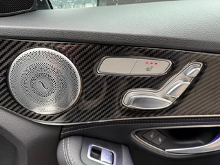 Mercedes-Benz C-Klasse Mercedes-Benz C300 4-MATIC AMG BURMESTER PANO MEMORY - afbeelding nr 27