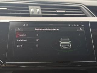 Audi e-tron Audi E-tron Sportback Pano 55 quattro 408PK | 3x S-Line | Virtual Mirrors | Matrix LED | 21