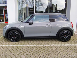 MINI Cooper S Clima | Navi | Leder met Stoelverwarming - afbeelding nr 2