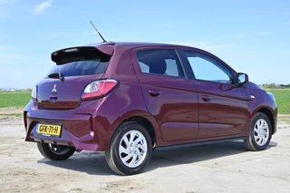 Mitsubishi Space Star - afbeelding nr 13