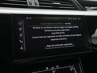 Audi e-tron Trekhaak Panoramadak Lederen bekleding Luchtvering - afbeelding nr 28