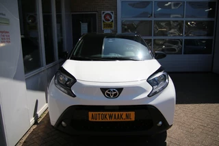 Toyota Aygo Toyota Aygo X Aygo X 1.0 VVT-i Black & White | Apple carplay | Camera achter | - afbeelding nr 24
