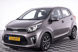 Kia Picanto Kia Picanto 1.0 CVVT DynamicPlusLine | ECC | NAVI | CAMERA | VELGEN - afbeelding nr 21