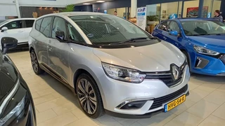 Renault Scénic Renault Scénic 1.3TCE 140Pk Business Zen 7 pers. Airco Trekhaak Navi Cruise Lane PDC - afbeelding nr 11