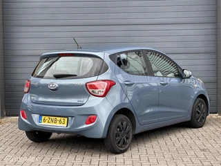 Hyundai i10 Hyundai i10 1.0i i-Motion Comfort | Airco | Cruise - afbeelding nr 14