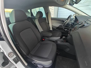 SEAT Ibiza Seat IBIZA 1.0 EcoTSI Style Connect Automaat|Stoelverw|Navi|Dealerond - afbeelding nr 11