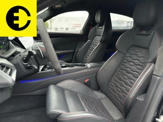 Audi e-tron GT Audi e-tron GT RS 93 kWh | Carbon | B&O | CarPlay | Bomvol |BTW - afbeelding nr 5