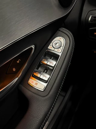Mercedes-Benz C-Klasse Mercedes-Benz C-klasse AMG Business Sol 180|ORIGINEEL NL|BOMVOL - afbeelding nr 18
