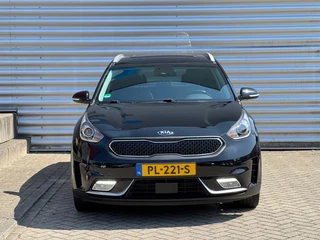 Kia Niro Kia Niro 1.6 GDI H. Execut.L Airco Leder Trekhaak Carplay Navi Adap Cruise - afbeelding nr 13