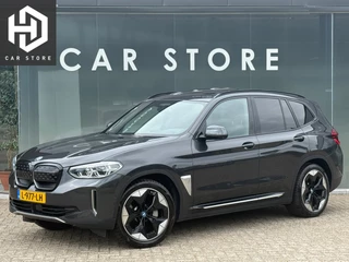 BMW iX3 High Executive 80 kWh Shadow Line 97% SOH PANO|Harman Kardon