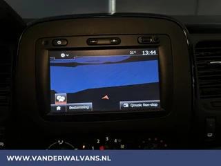 Opel Vivaro Opel Vivaro 1.6 CDTI 126pk L2H1 Euro6 Airco | 2x Zijdeur | Navigatie | Camera | LED | Imperiaal Cruiscontrol, Parkeersensoren, Trekhaak, Trap, Bijrijdersbank - afbeelding nr 5