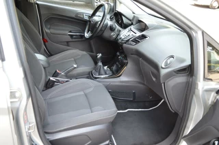 Ford Fiesta Ford Fiesta 1.0 EcoBoost Titanium|Airco|Navi|Cruise|Pdc|Nap! - afbeelding nr 18