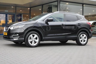 Nissan QASHQAI Nissan Qashqai 1.2 Business Edition 115pk - afbeelding nr 9