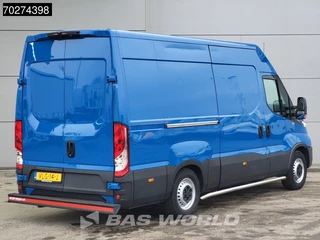 Iveco Daily Iveco Daily 35S14 Automaat L2H2 2x schuifdeur LED Camera Airco Cruise L2 12m3 Airco Cruise control - afbeelding nr 6