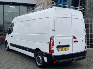 Opel Movano Opel Movano 2.3 Turbo L3H2*AUTO*HAAK*IMPERIAAL*A/C*TEL*CRUISE* - afbeelding nr 2