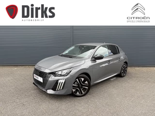 Peugeot 208 100pk Allure (Camera - LED - Navigatie - Apple Carplay - Automatische Airco - Parkeersensoren)
