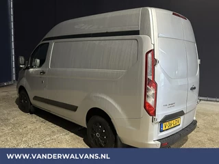 Ford Transit Custom Android Auto, Parkeersensoren, Bijrijdersbank - afbeelding nr 2