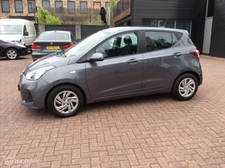 Hyundai i10 Hyundai i10 1.0i Comfort Nav Cr Contr Nap Dealer OH/ 5-deurs - afbeelding nr 30
