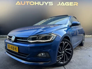 Volkswagen Polo 1.0 TSI Highline Pano Sensoren Carplay