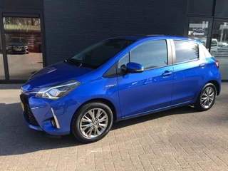 Toyota Yaris Toyota Yaris 1.5 HYB. DYNAMIC **Automaat/opendak/carplay** - afbeelding nr 2