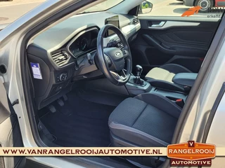 Ford Focus Ford Focus Wagon 1.0 Trend Edition Business, clima, cruise, lane assist - afbeelding nr 16