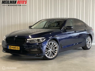 BMW 5 Serie BMW 5-serie 540i High Executive Edition - afbeelding nr 1