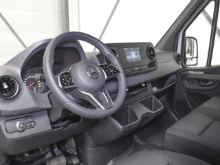 Mercedes-Benz Sprinter Mercedes-Benz Sprinter 315 Automaat L2H2 Koelwagen -20°C Vriezer Airco Navi Trekhaak Cruise control Camera - afbeelding nr 2
