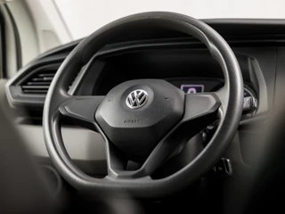 Volkswagen Transporter (9 PERSOONS, LEDER, APPLE CARPLAY, GROOT NAVI, NIEUWE APK, ELEK RAMEN, CRUISE, TREKHAAK, NIEUWSTAAT) - afbeelding nr 16