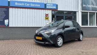 Toyota Aygo Toyota Aygo AC, audio, electr pakket 1.0 VVT-i x-fun - afbeelding nr 9