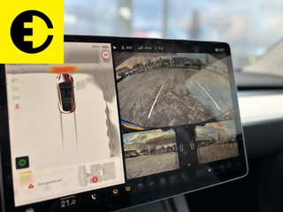 Tesla Model Y Tesla Model Y Long Range AWD 75 kWh | Autopilot |Pano | Warmtepomp - afbeelding nr 32