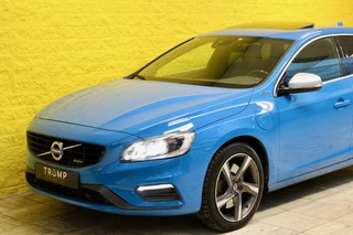 Volvo V60 Volvo V60 2.4 D6 AWD Plug-In Hybrid R-Design - afbeelding nr 12
