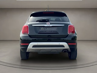 Fiat 500X Fiat 500X 1.4 Turbo Cross 2017 ZWART | Automaat | Navigatie | Airco - afbeelding nr 10
